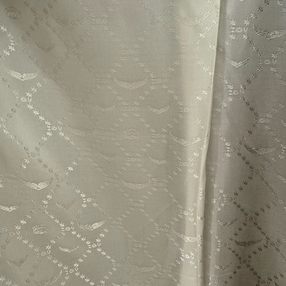 Zadig & Voltaire Viva Etoiles Star Strass Blazer Jacket Size 34 - Picture 13 of 13